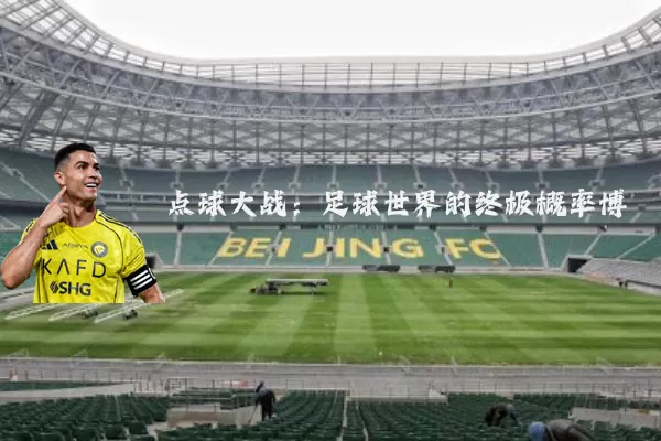 点球大战:足球世界的终极概率博弈